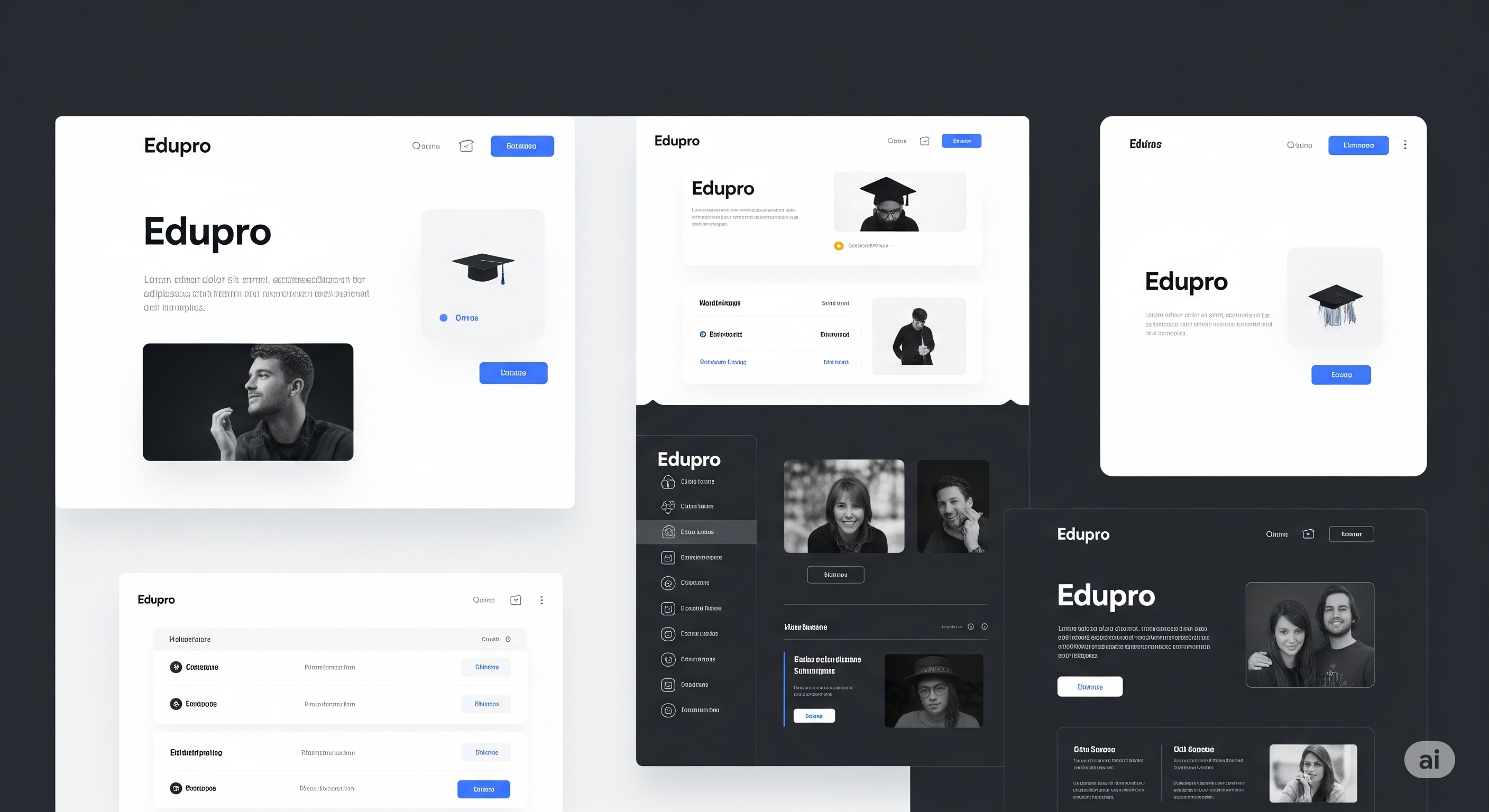 Edupro project